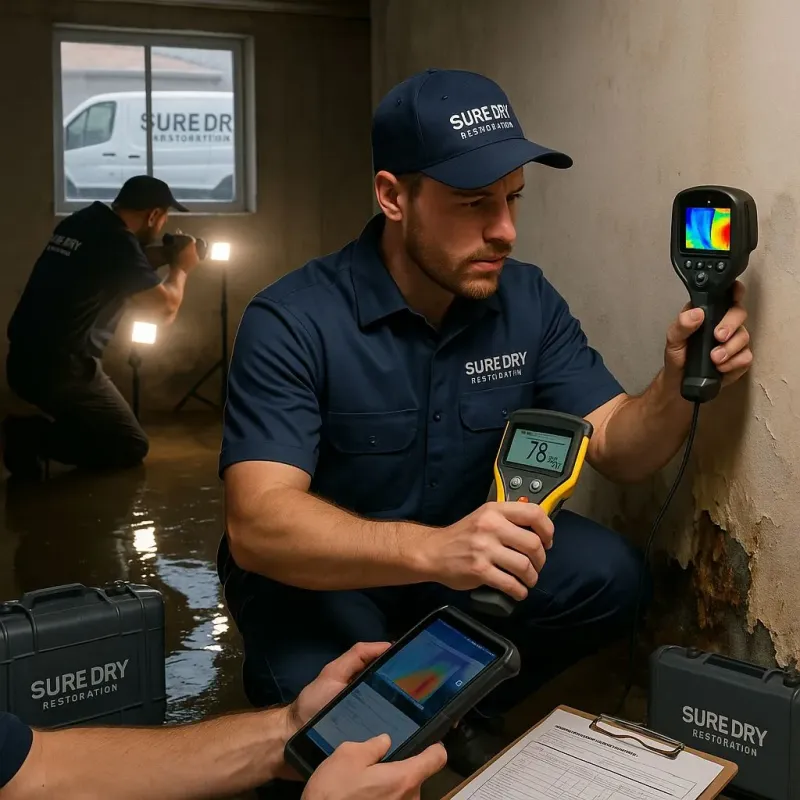 Initial Assessment and Documentation process in Campbell County, TN