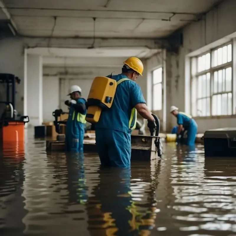 Emergency Water Extraction And Removal in Campbell County, TN